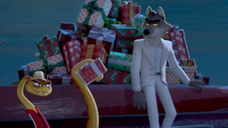 The Bad Guys: A Very Bad Holiday 2023