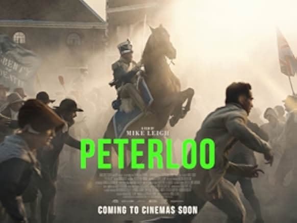 Peterloo 2018