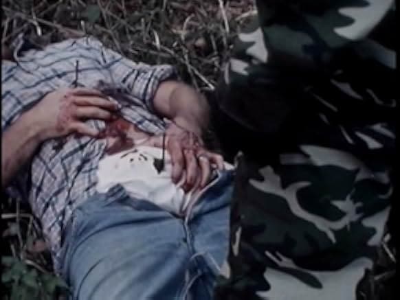 The Nail Gun Massacre 1985