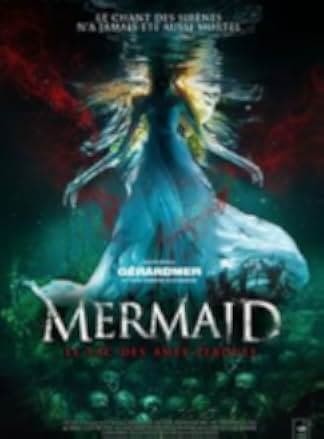 The Mermaid: Lake of the Dead 2018
