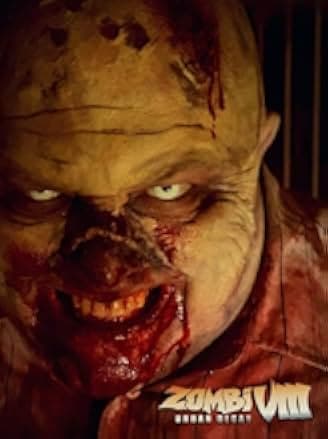 Zombi VIII: Urban Decay 2021