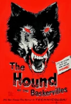 The Hound of the Baskervilles 1959