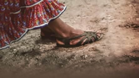 Lorena, Light-footed Woman 2019