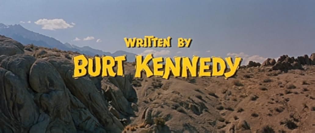 Comanche Station 1960