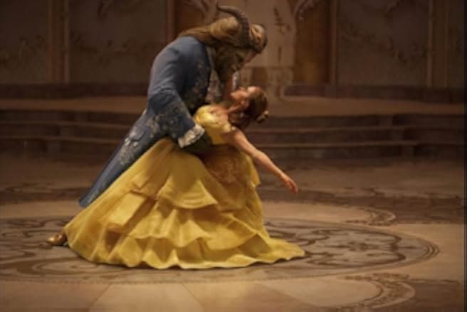 Beauty and the Beast 2017