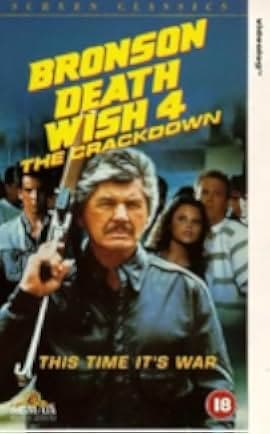 Death Wish 4: The Crackdown 1987