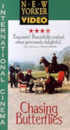 La chasse aux papillons 1992