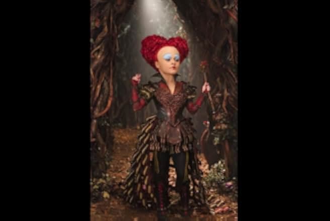 Alice Through the Looking Glass 2016