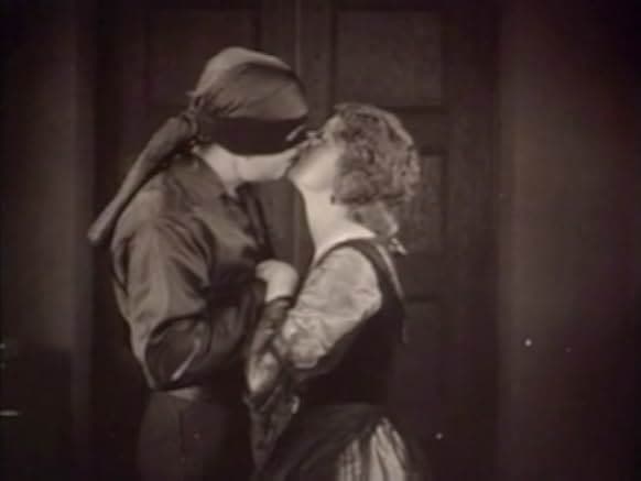 The Mark of Zorro 1920