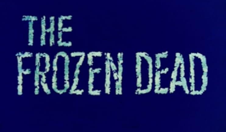 The Frozen Dead 1966