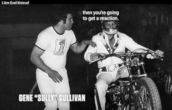 I Am Evel Knievel 2014