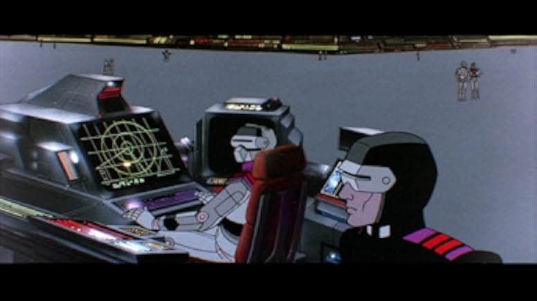 Starchaser: The Legend of Orin 1985