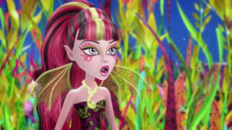 Monster High: Great Scarrier Reef 2016