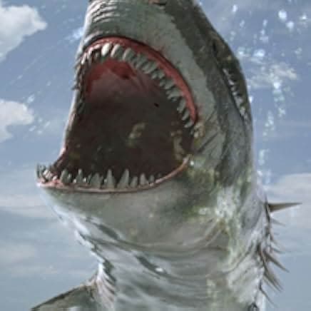 Sharktopus vs. Whalewolf 2015