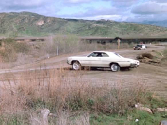Cave in! 1983
