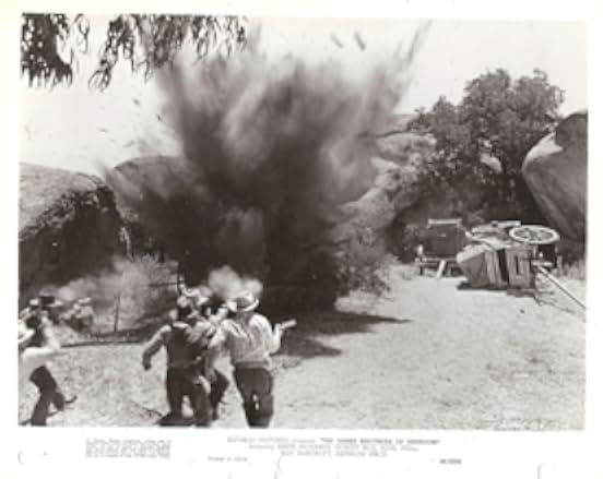The James Brothers of Missouri 1949
