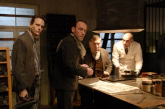The Counterfeiters 2007