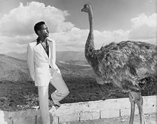 Shaft in Africa 1973
