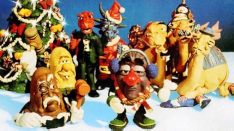 Claymation Christmas Celebration 1987