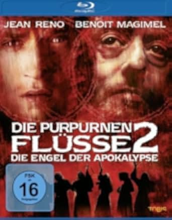 Crimson Rivers 2: Angels of the Apocalypse 2004