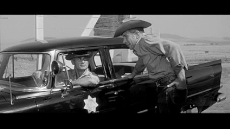 Man in the Shadow 1957