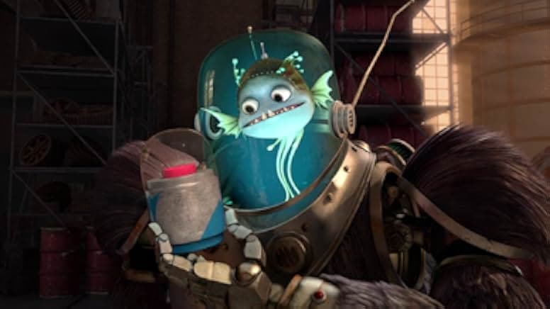 Megamind: The Button of Doom 2011