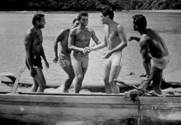 Blue Hawaii 1961