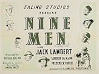 Nine Men 1943