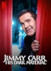 Jimmy Carr: His Dark Material 2021