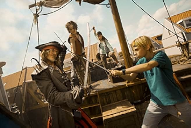 Pirates Down the Street 2020