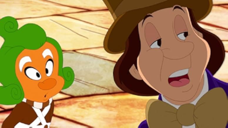 Tom and Jerry: Willy Wonka and the Chocolate Factory 2017