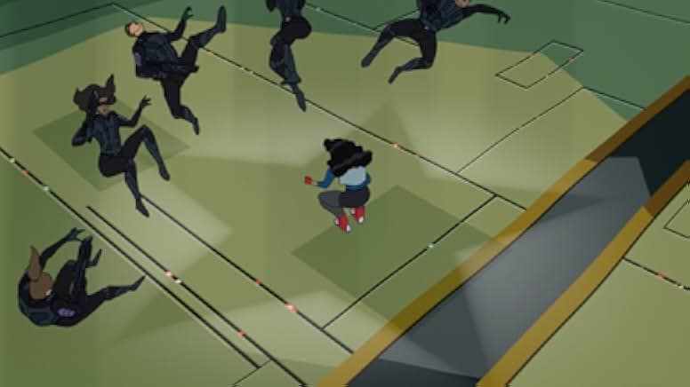 Marvel Rising: Secret Warriors 2018