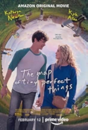The Map of Tiny Perfect Things 2021