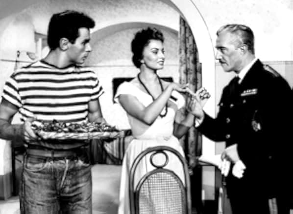 Scandal in Sorrento 1955