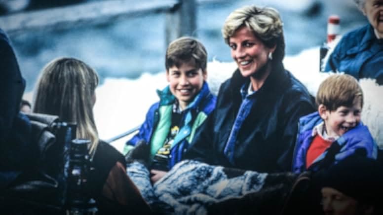 Diana: The Woman Inside 2017