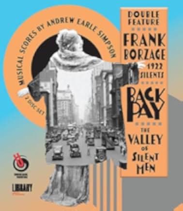 The Valley of Silent Men 1922