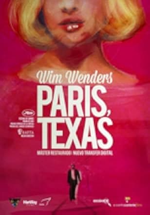 Paris, Texas 1984