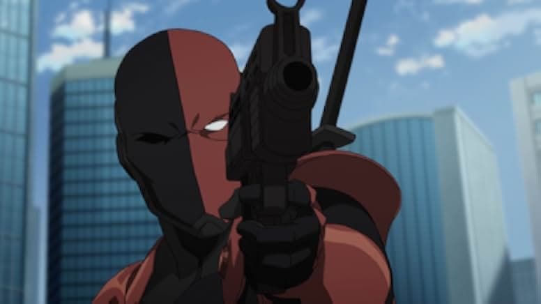 Teen Titans: The Judas Contract 2017