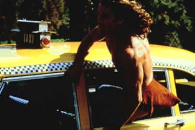 Tarzan in Manhattan 1989