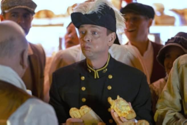 The Baker's Son 2021