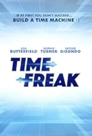 Time Freak 2018