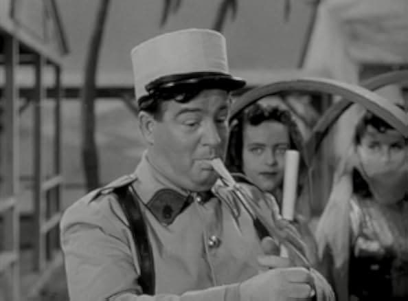 Abbott and Costello in the Foreign Legion 1950
