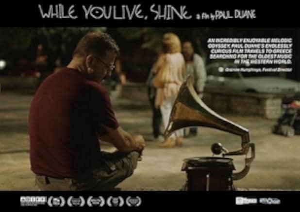 While You Live, Shine 2018