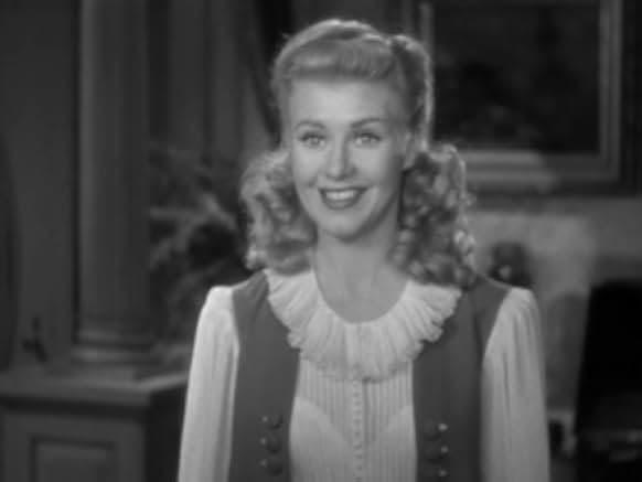 The Story of Vernon and Irene Castle 1939
