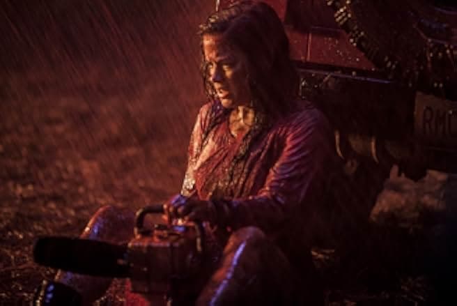 Evil Dead 2013