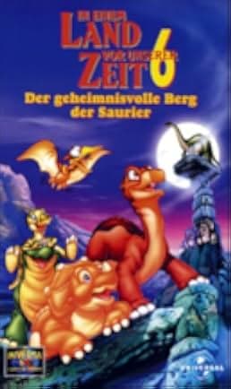The Land Before Time VI: The Secret of Saurus Rock 1998