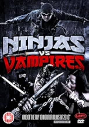 Ninjas vs. Vampires 2010