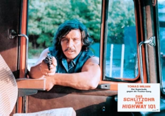 Delitto sull'autostrada 1982