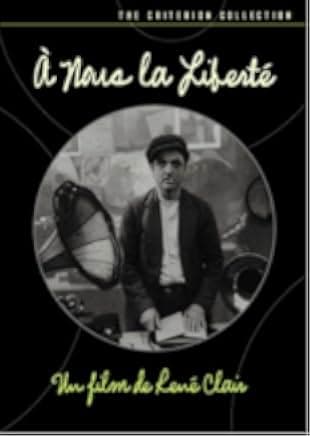 À Nous la Liberté 1931