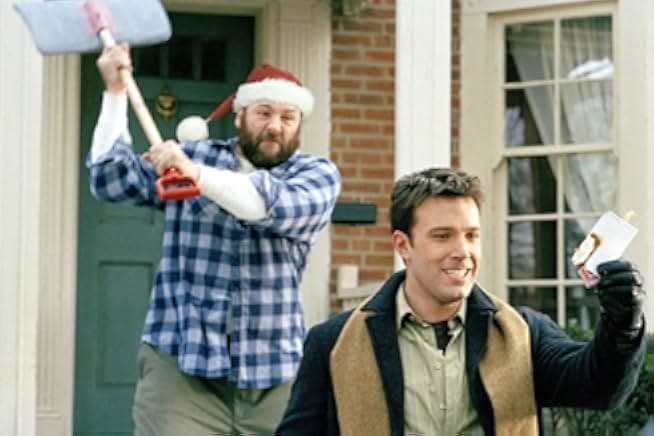 Surviving Christmas 2004